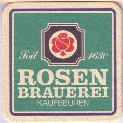 kaufbeuren kf-by rosen quad 2a (180-hg grün-rahmen blau)
